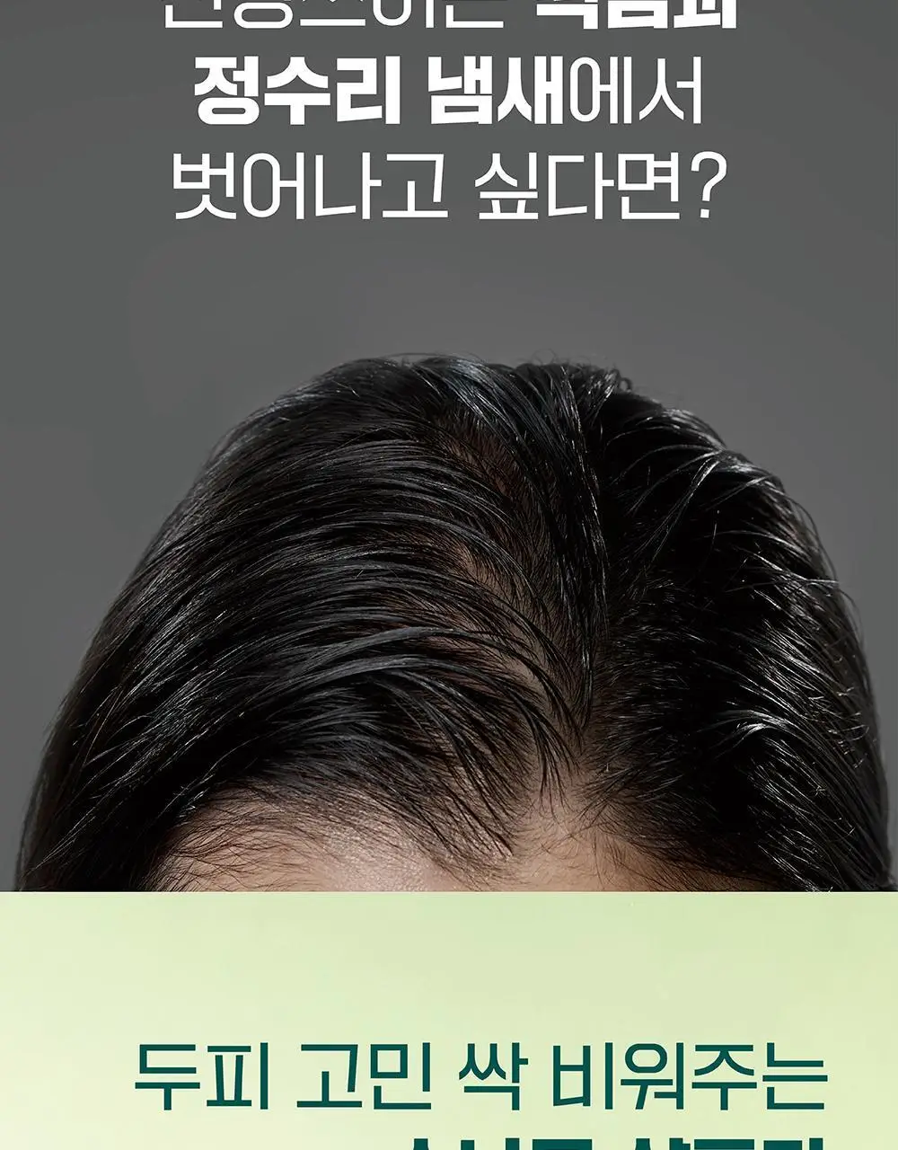 [탈모완화] 라운드랩 소나무 진정 시카 샴푸 400ml 상세페이지 4